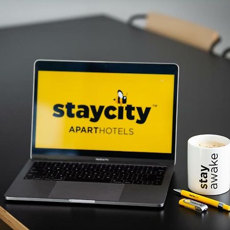 Staycity Aparthotels Millennium Walk Дъблин Екстериор снимка