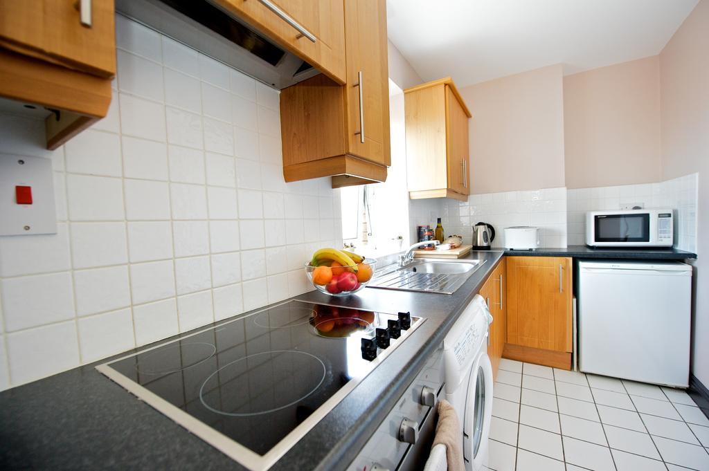 Staycity Aparthotels Millennium Walk Дъблин Екстериор снимка