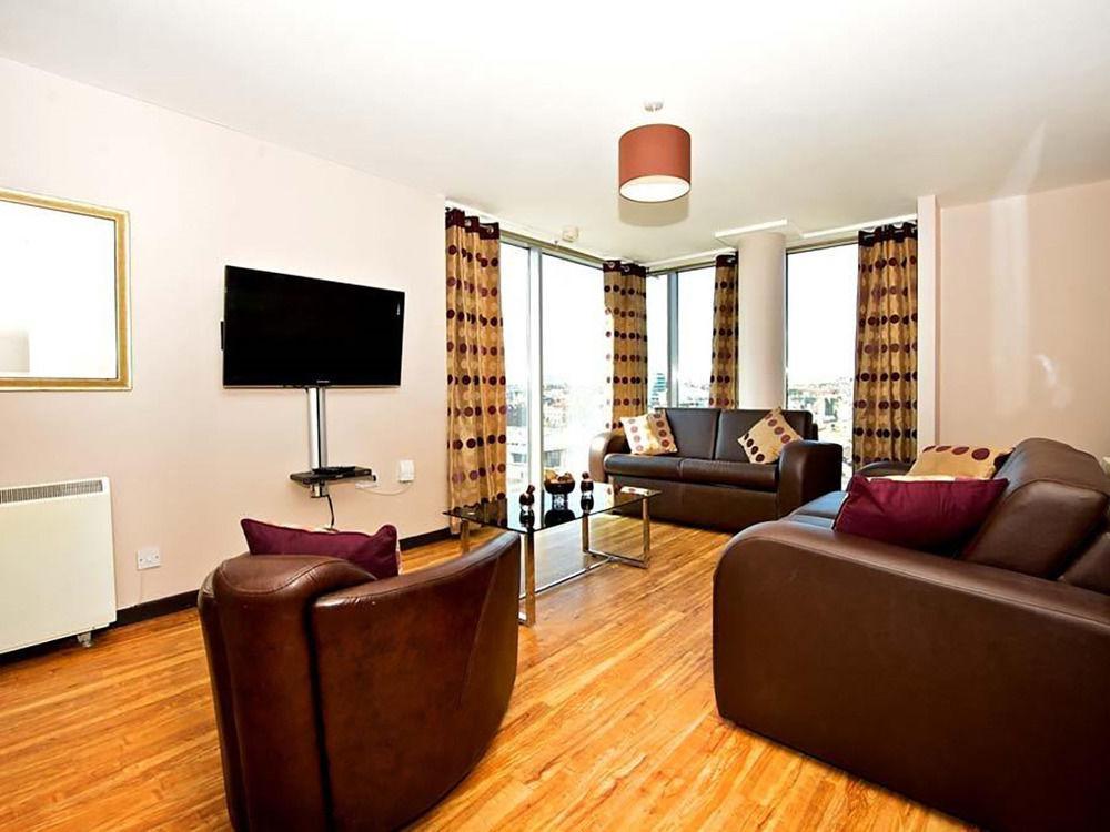 Staycity Aparthotels Millennium Walk Дъблин Екстериор снимка