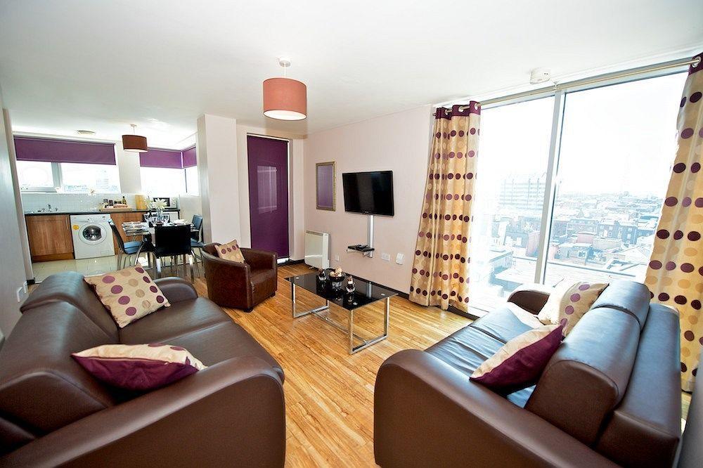 Staycity Aparthotels Millennium Walk Дъблин Екстериор снимка