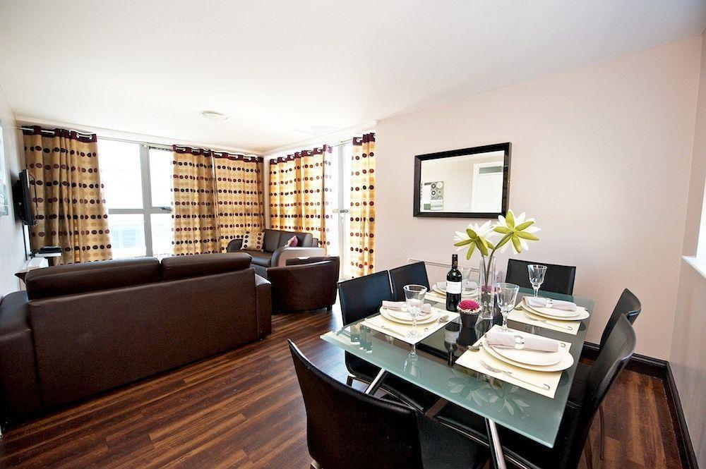 Staycity Aparthotels Millennium Walk Дъблин Екстериор снимка