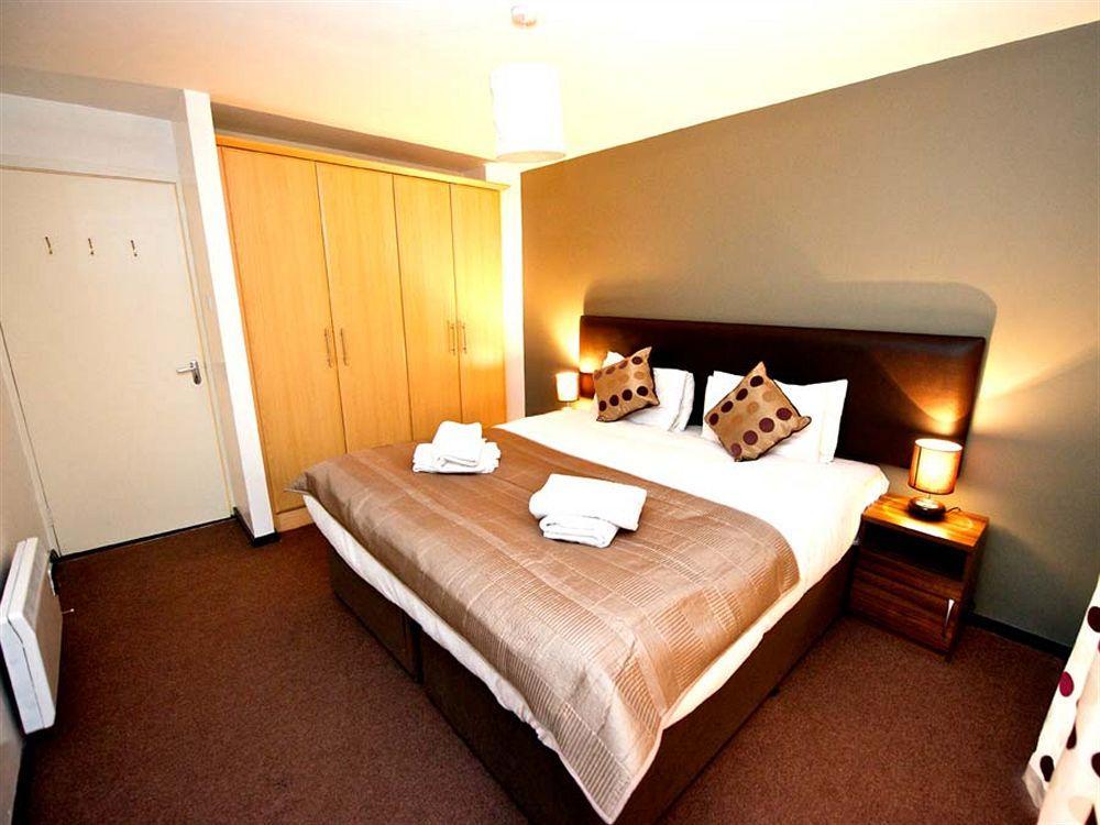 Staycity Aparthotels Millennium Walk Дъблин Екстериор снимка