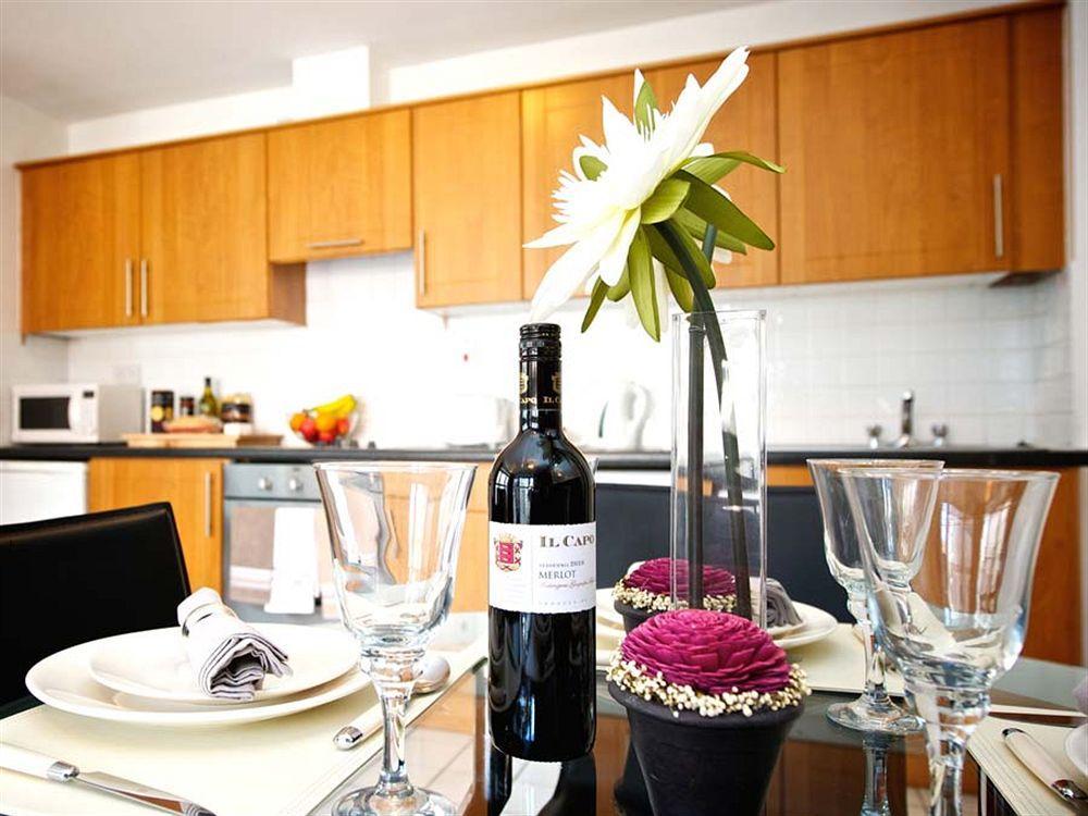 Staycity Aparthotels Millennium Walk Дъблин Екстериор снимка