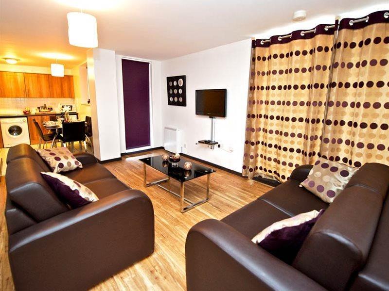 Staycity Aparthotels Millennium Walk Дъблин Екстериор снимка