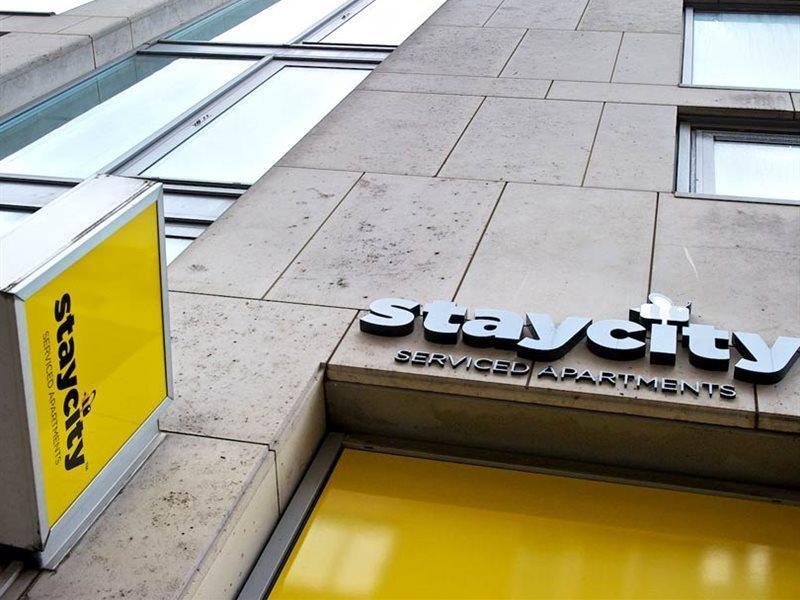 Staycity Aparthotels Millennium Walk Дъблин Екстериор снимка