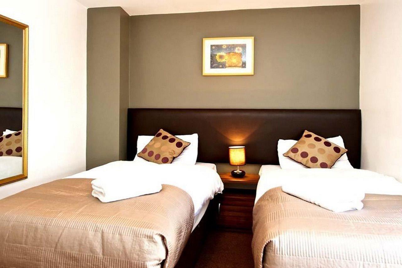 Staycity Aparthotels Millennium Walk Дъблин Екстериор снимка