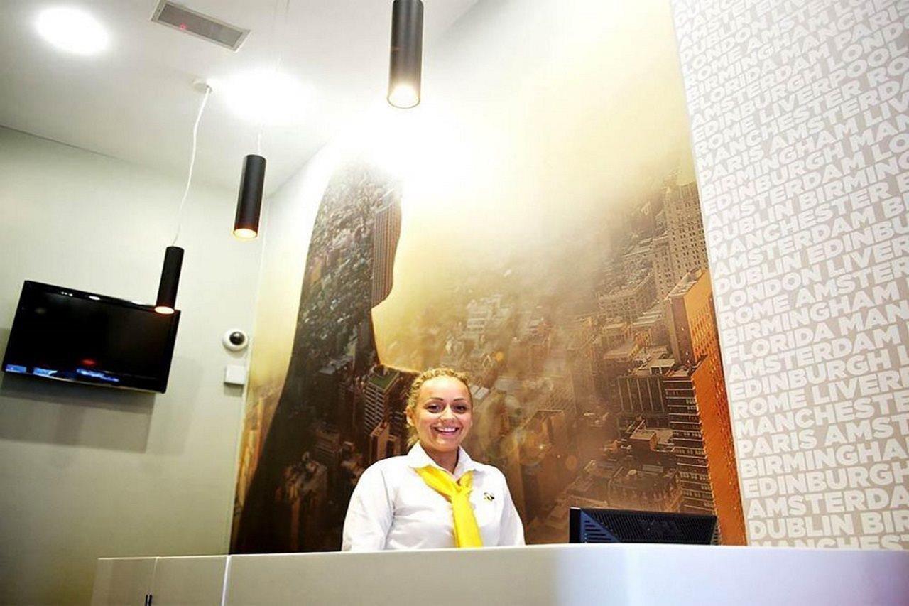 Staycity Aparthotels Millennium Walk Дъблин Екстериор снимка