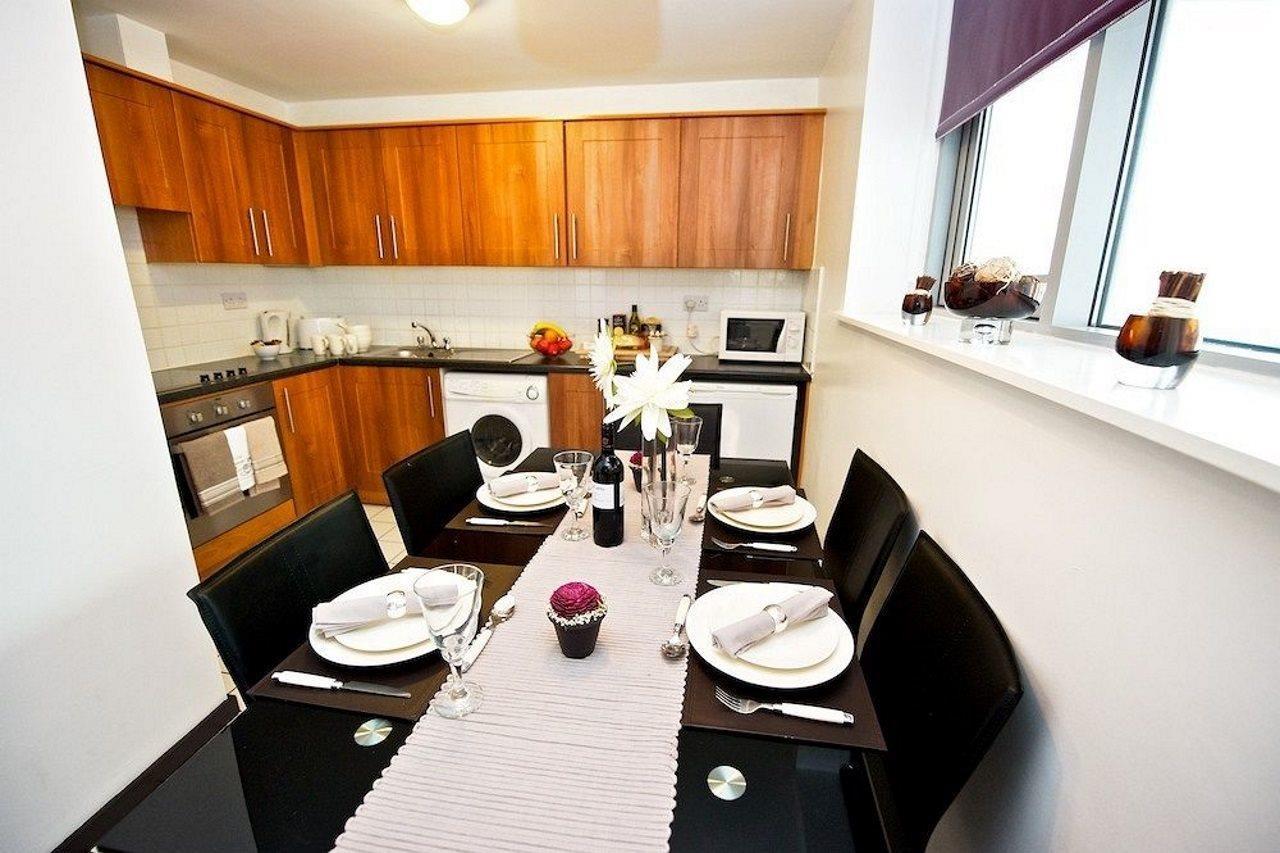 Staycity Aparthotels Millennium Walk Дъблин Екстериор снимка