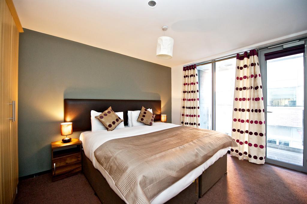 Staycity Aparthotels Millennium Walk Дъблин Екстериор снимка