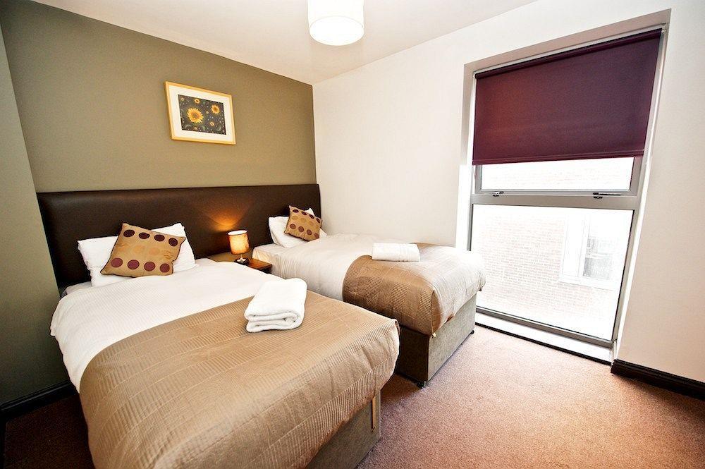 Staycity Aparthotels Millennium Walk Дъблин Екстериор снимка