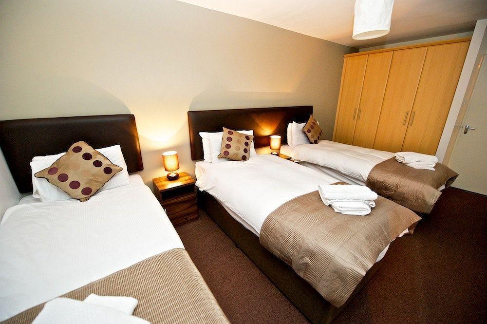 Staycity Aparthotels Millennium Walk Дъблин Екстериор снимка