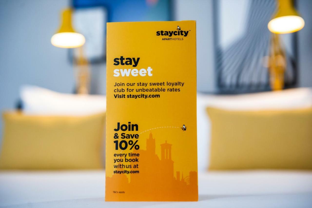 Staycity Aparthotels Millennium Walk Дъблин Екстериор снимка