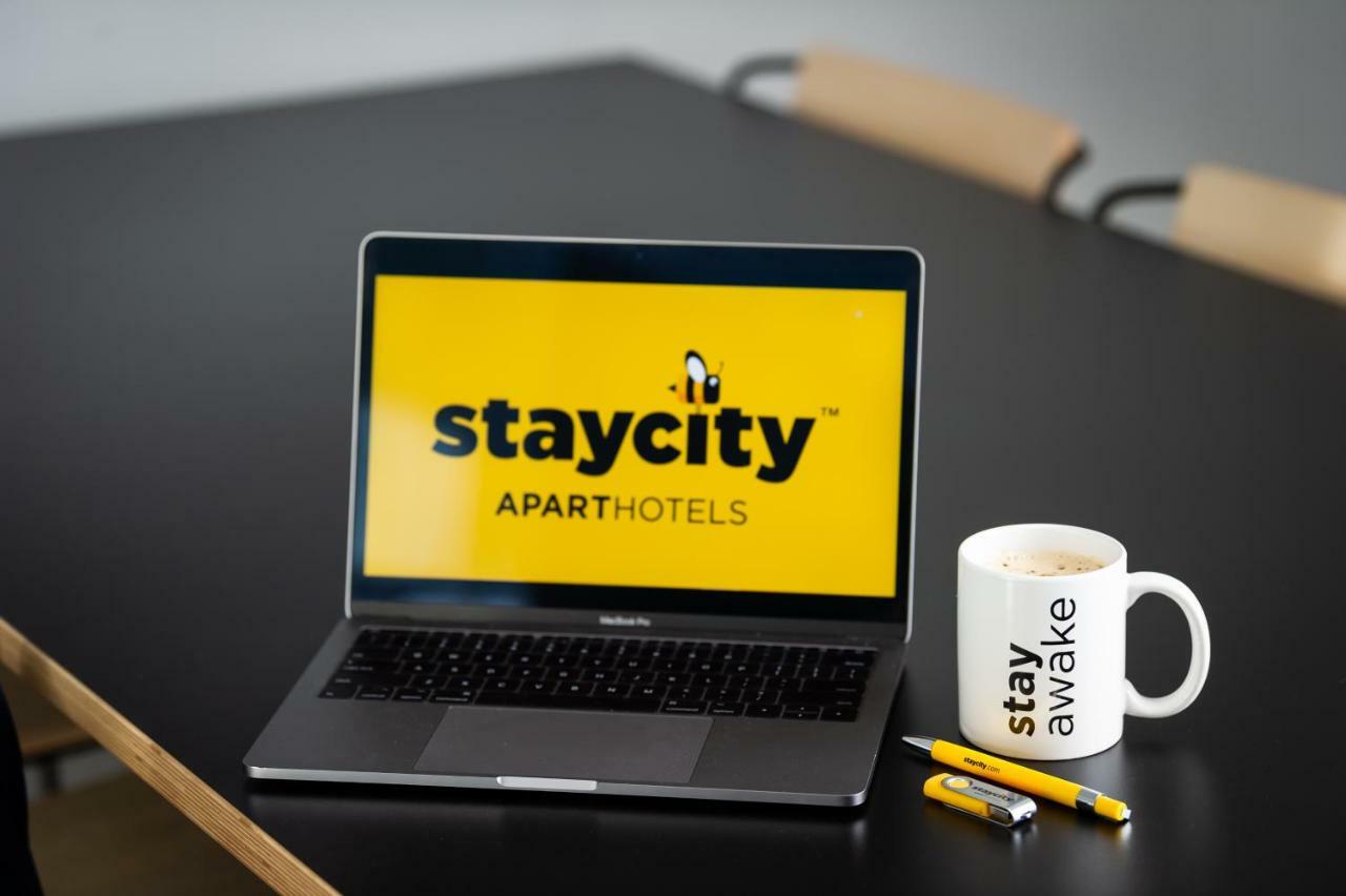 Staycity Aparthotels Millennium Walk Дъблин Екстериор снимка